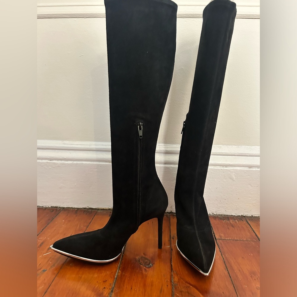 Alexander Wang Knee High Boots 38.5